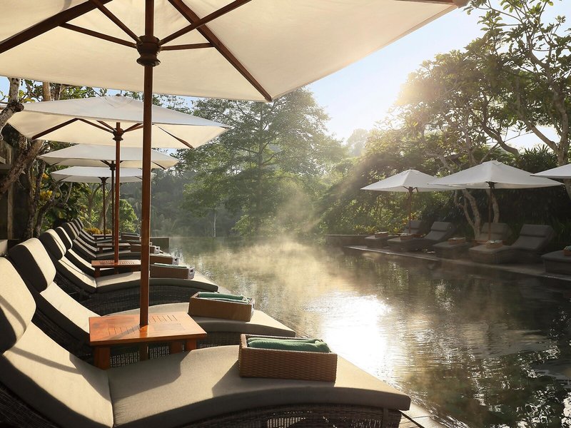 Maya Ubud Resort & Spa 9