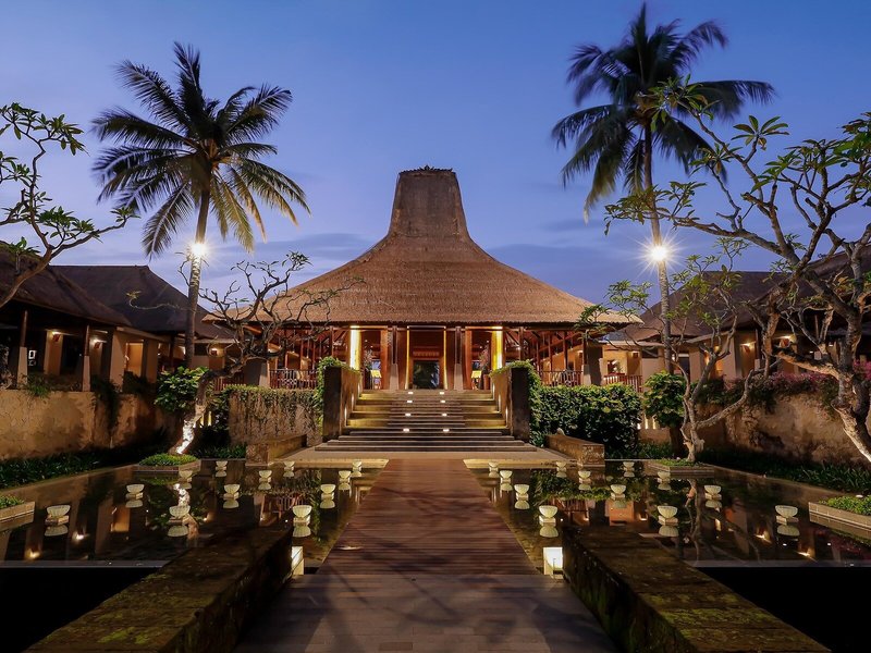 Maya Ubud Resort & Spa 15