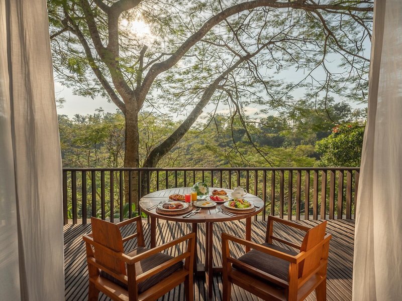 Maya Ubud Resort & Spa 20