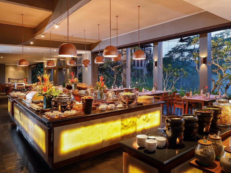 Maya Ubud Resort & Spa 21