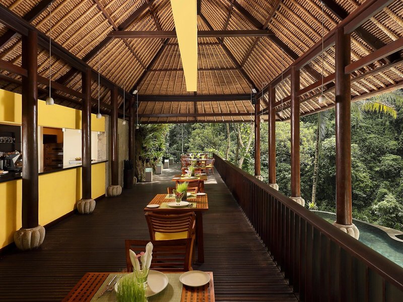 Maya Ubud Resort & Spa 22