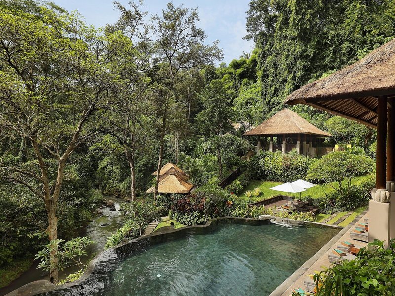 Maya Ubud Resort & Spa 24