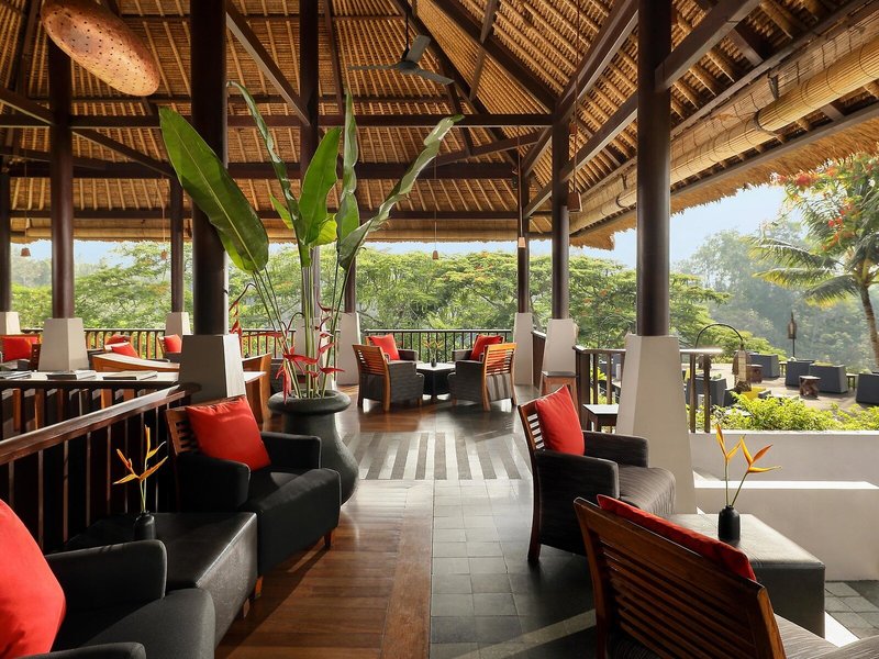 Maya Ubud Resort & Spa 25