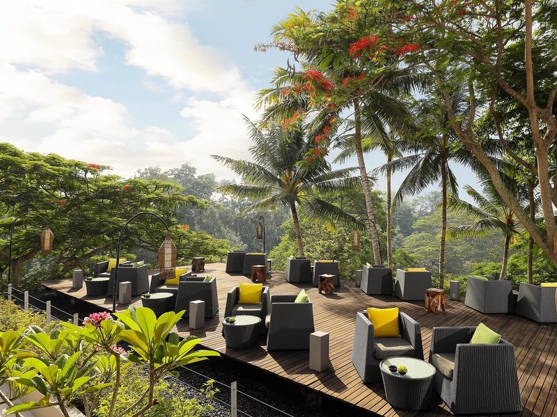 Maya Ubud Resort & Spa 27