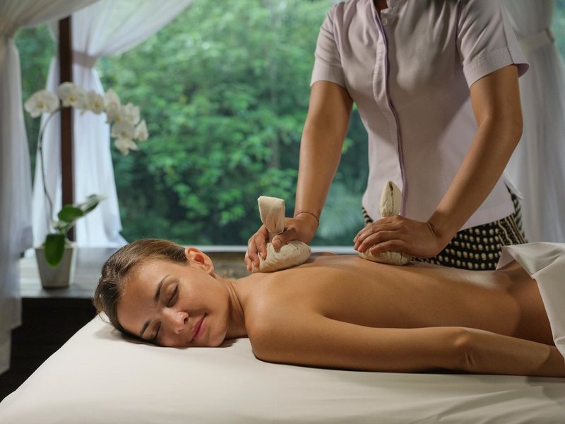 Maya Ubud Resort & Spa 33