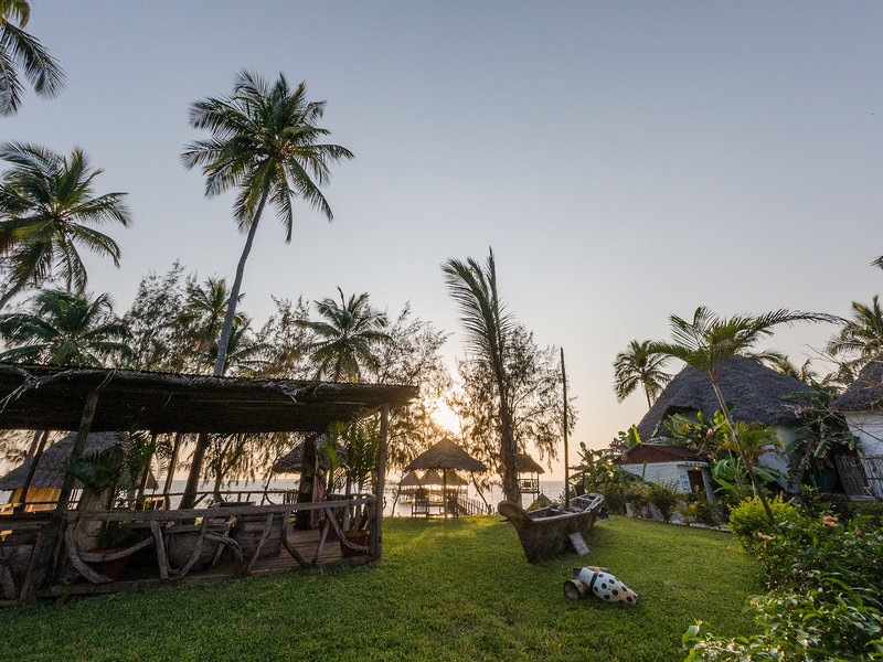 Paradise Beach Resort 9