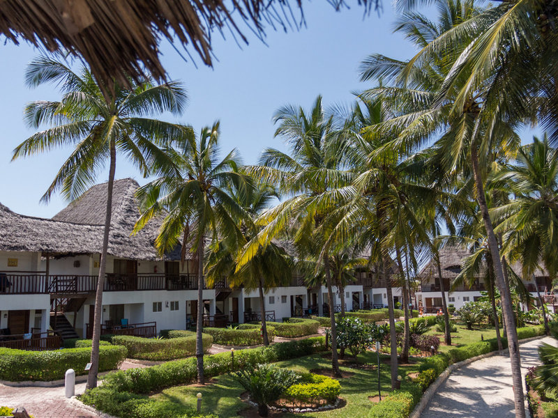 Paradise Beach Resort 10