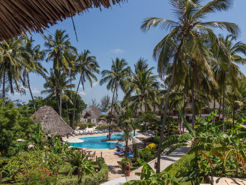 Paradise Beach Resort 12