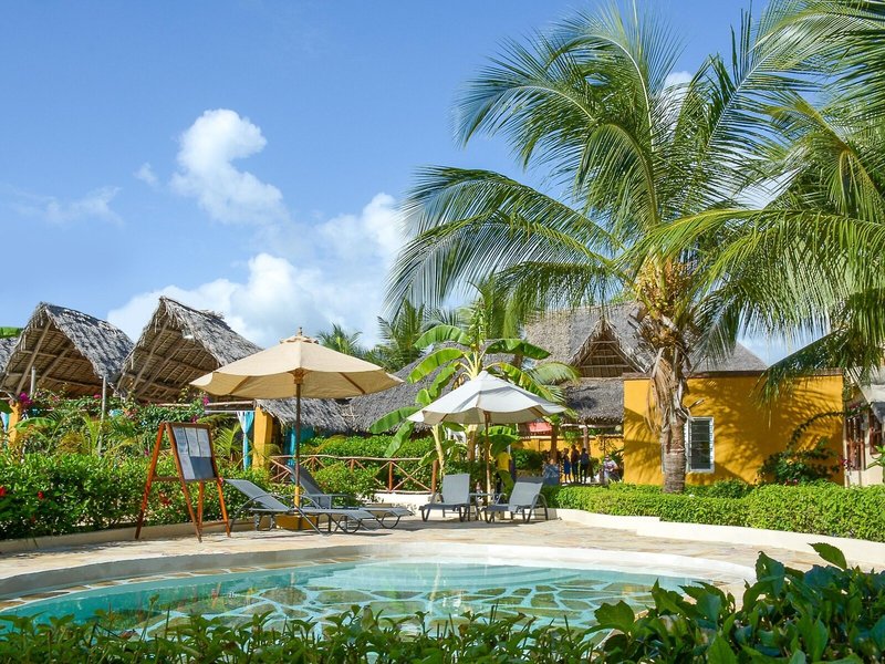 Paradise Beach Resort 23