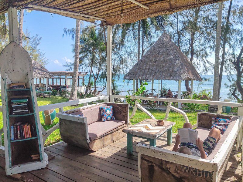 Paradise Beach Resort 34
