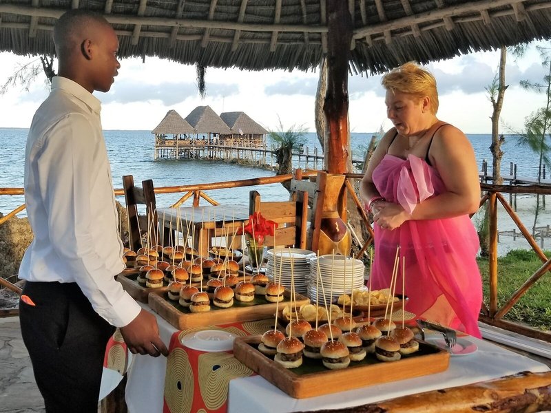 Paradise Beach Resort 45