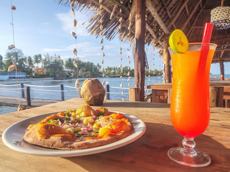 Paradise Beach Resort 49