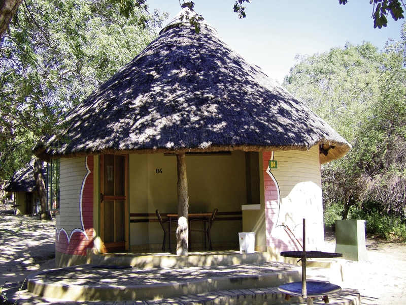 Skukuza Restcamp