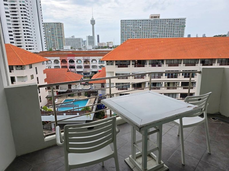 Jomtien Plaza Residence 1