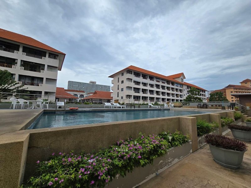 Jomtien Plaza Residence 2