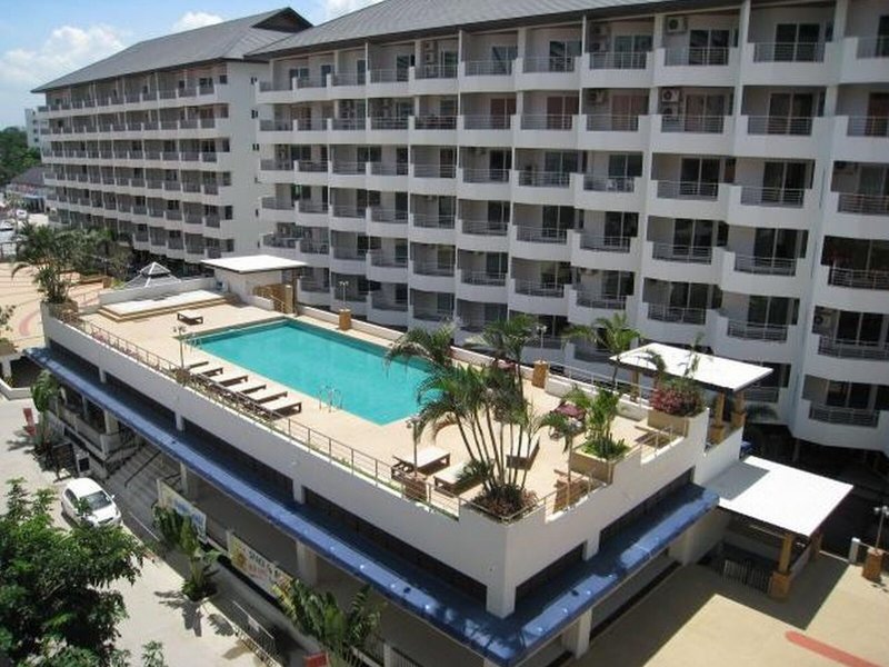Jomtien Plaza Residence 3