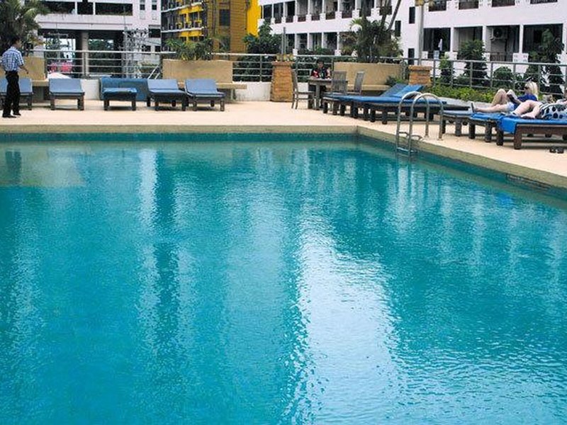 Jomtien Plaza Residence 5