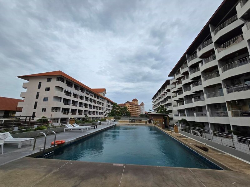 Jomtien Plaza Residence 6