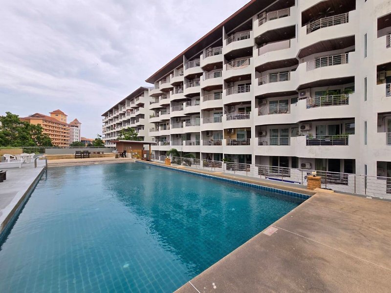 Jomtien Plaza Residence 8