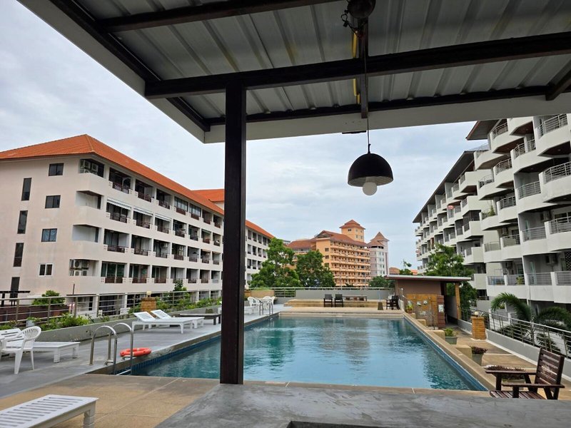 Jomtien Plaza Residence 9
