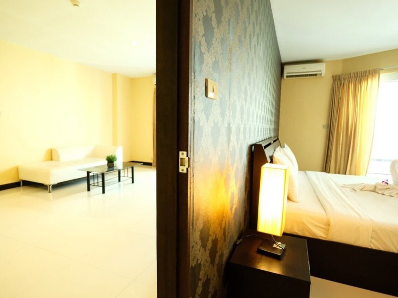 Jomtien Plaza Residence 35
