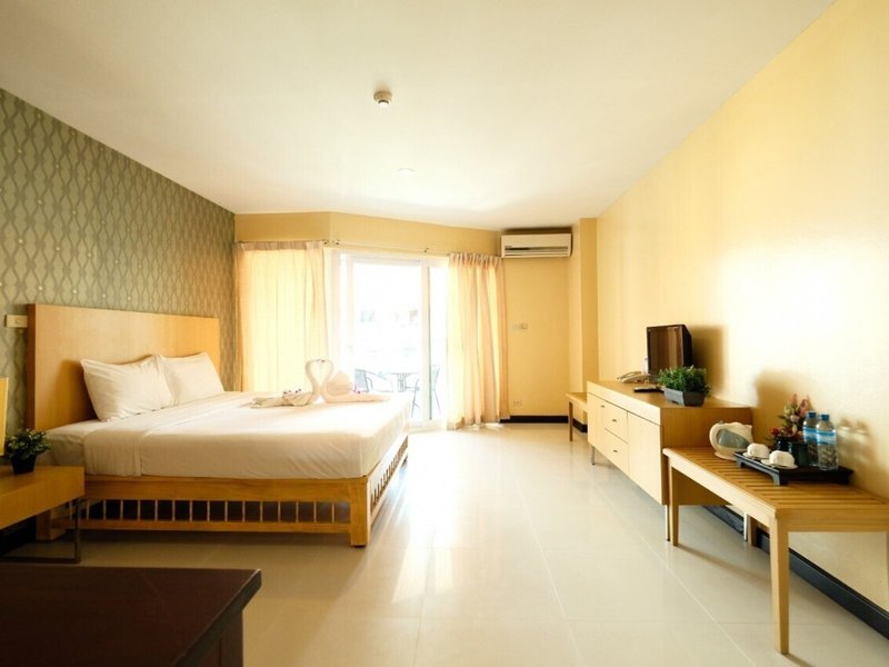 Jomtien Plaza Residence 42