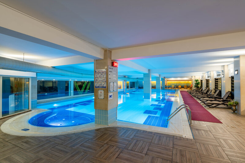 Fame Residence Kemer & Spa 8
