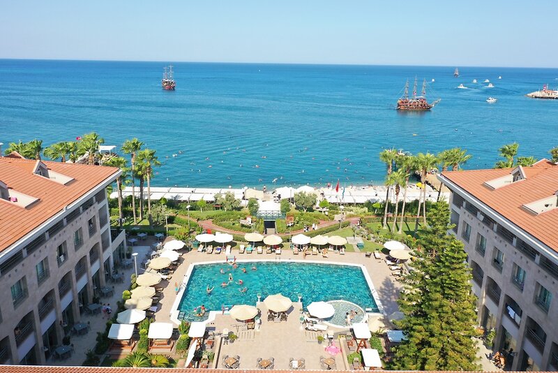 Fame Residence Kemer & Spa 3