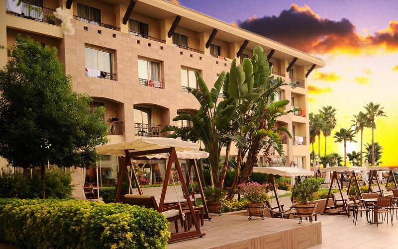 Fame Residence Kemer & Spa 4