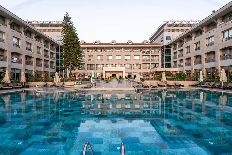 Fame Residence Kemer & Spa 5