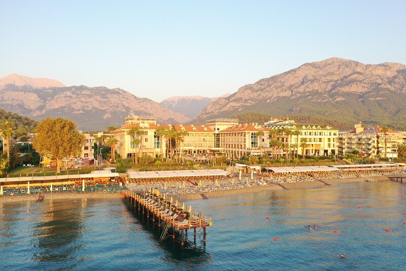 Fame Residence Kemer & Spa 8