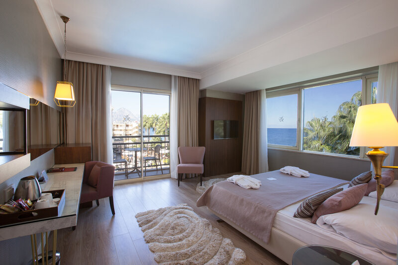 Fame Residence Kemer & Spa 16