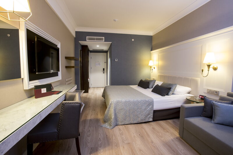 Fame Residence Kemer & Spa 19