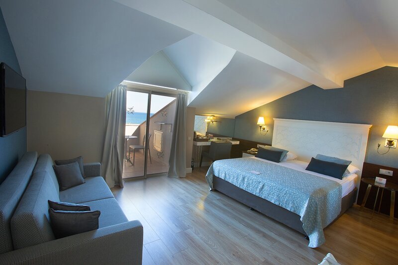 Fame Residence Kemer & Spa 23