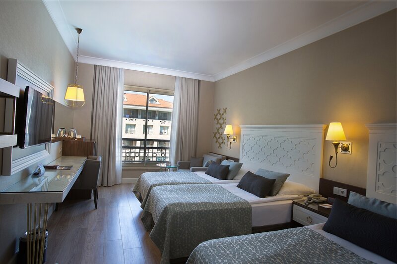Fame Residence Kemer & Spa 24