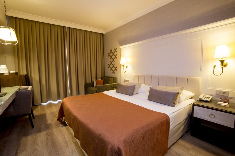 Fame Residence Kemer & Spa 25