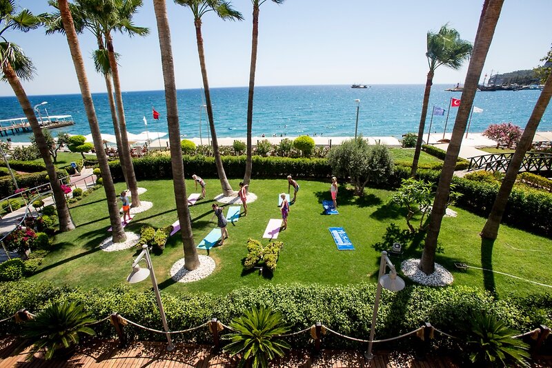 Fame Residence Kemer & Spa 26
