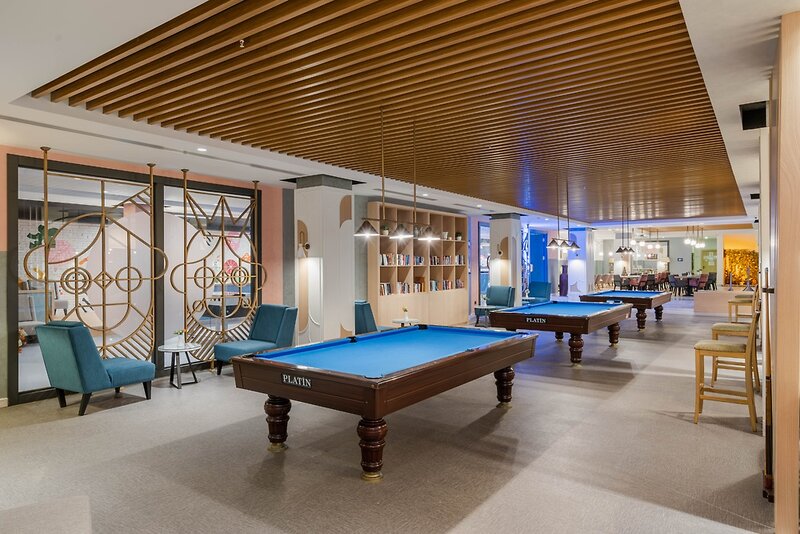 Fame Residence Kemer & Spa 27