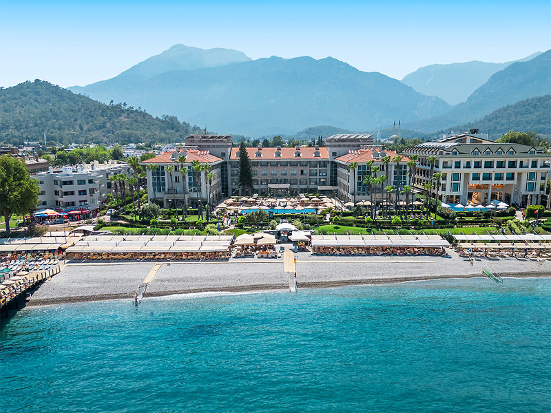 Fame Residence Kemer & Spa 7