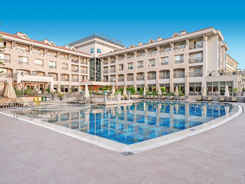 Fame Residence Kemer & Spa 9