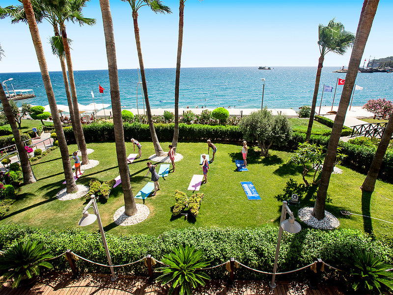 Fame Residence Kemer & Spa 10