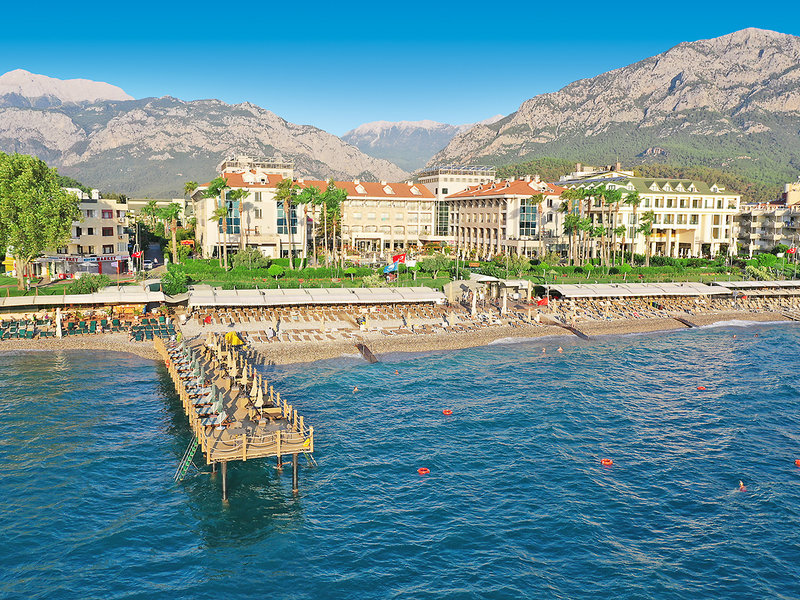 Fame Residence Kemer & Spa 11