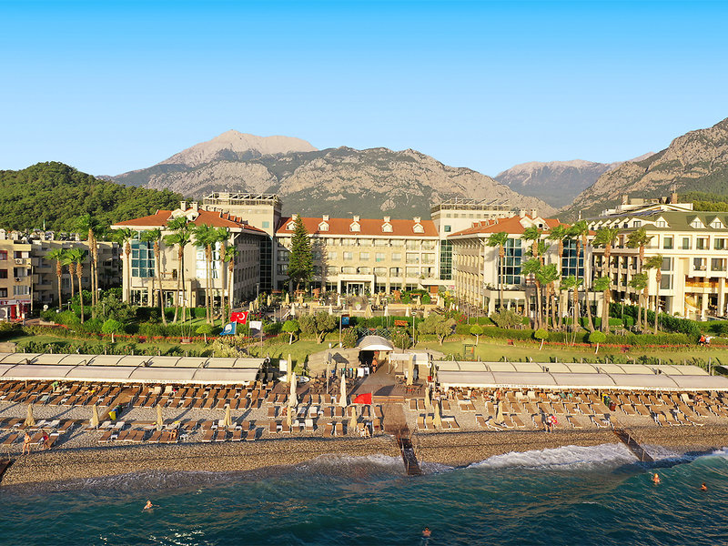 Fame Residence Kemer & Spa 12