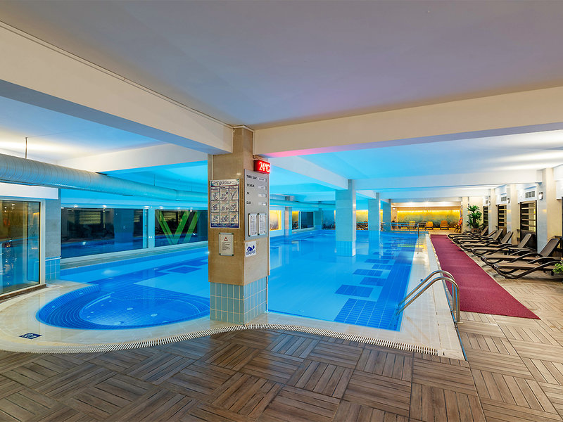Fame Residence Kemer & Spa 19