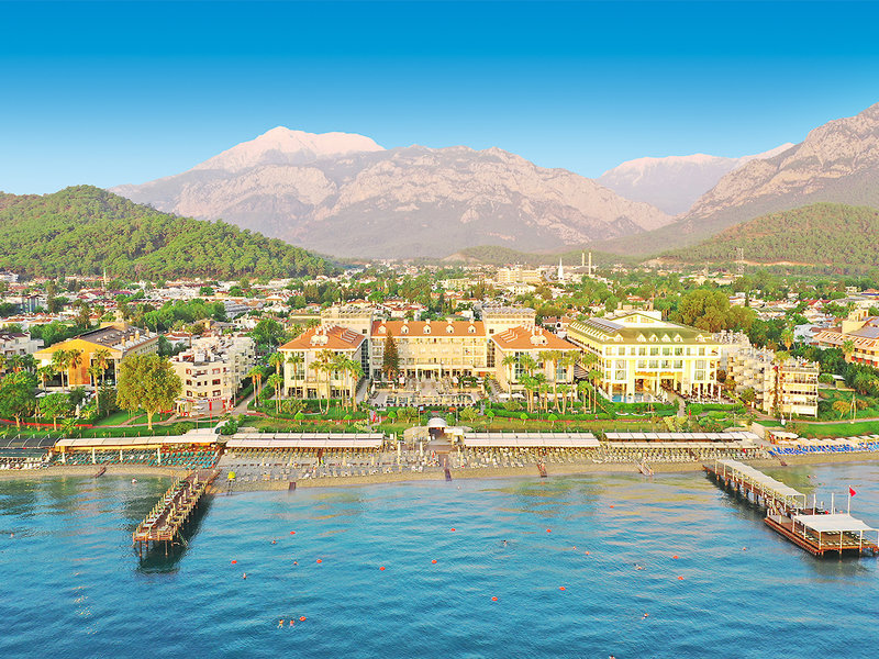 Fame Residence Kemer & Spa 20
