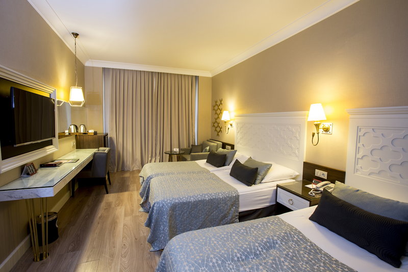 Fame Residence Kemer & Spa 6