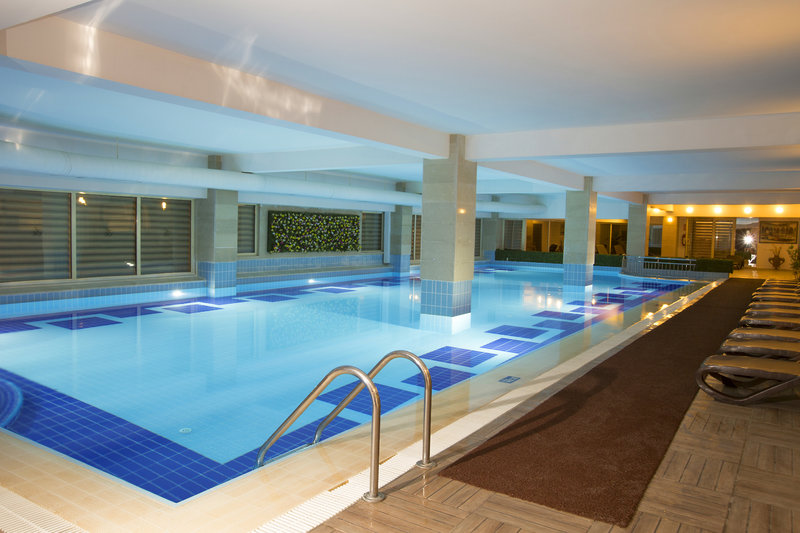 Fame Residence Kemer & Spa 8