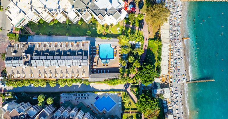 Fame Beach Hotel 6