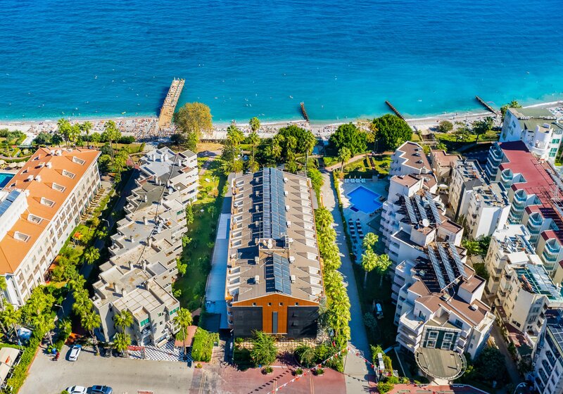 Fame Beach Hotel 22