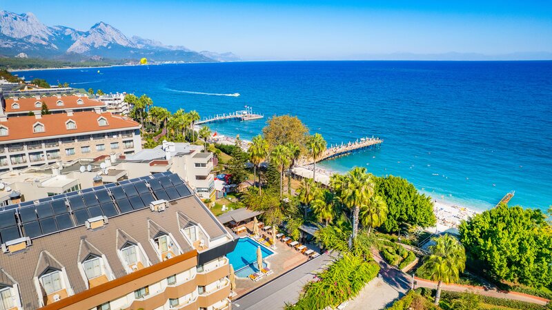 Fame Beach Hotel 7
